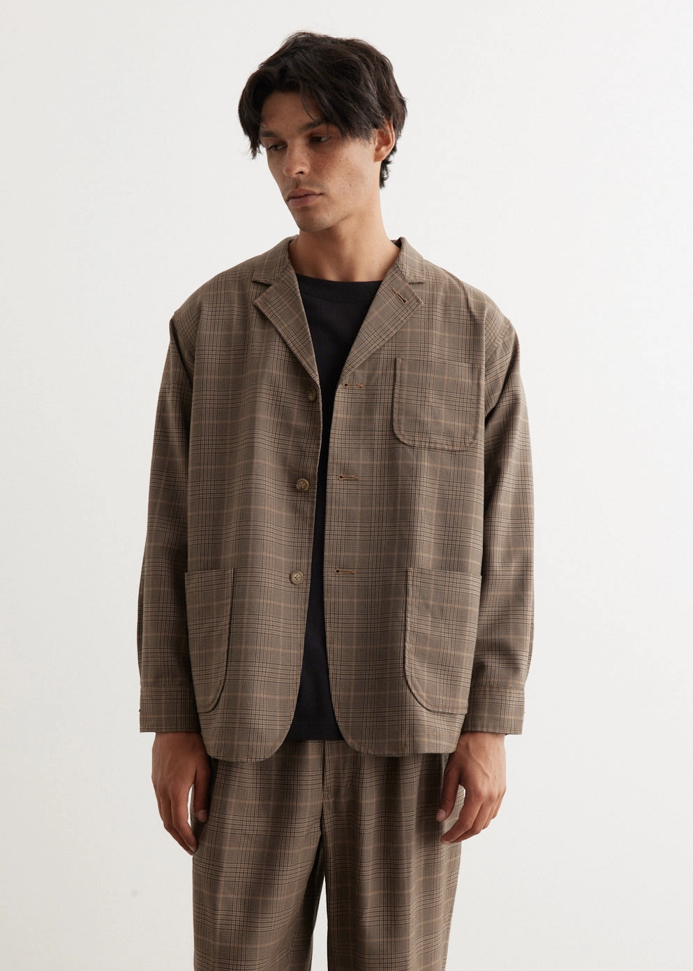 4B Cuffs Jacket