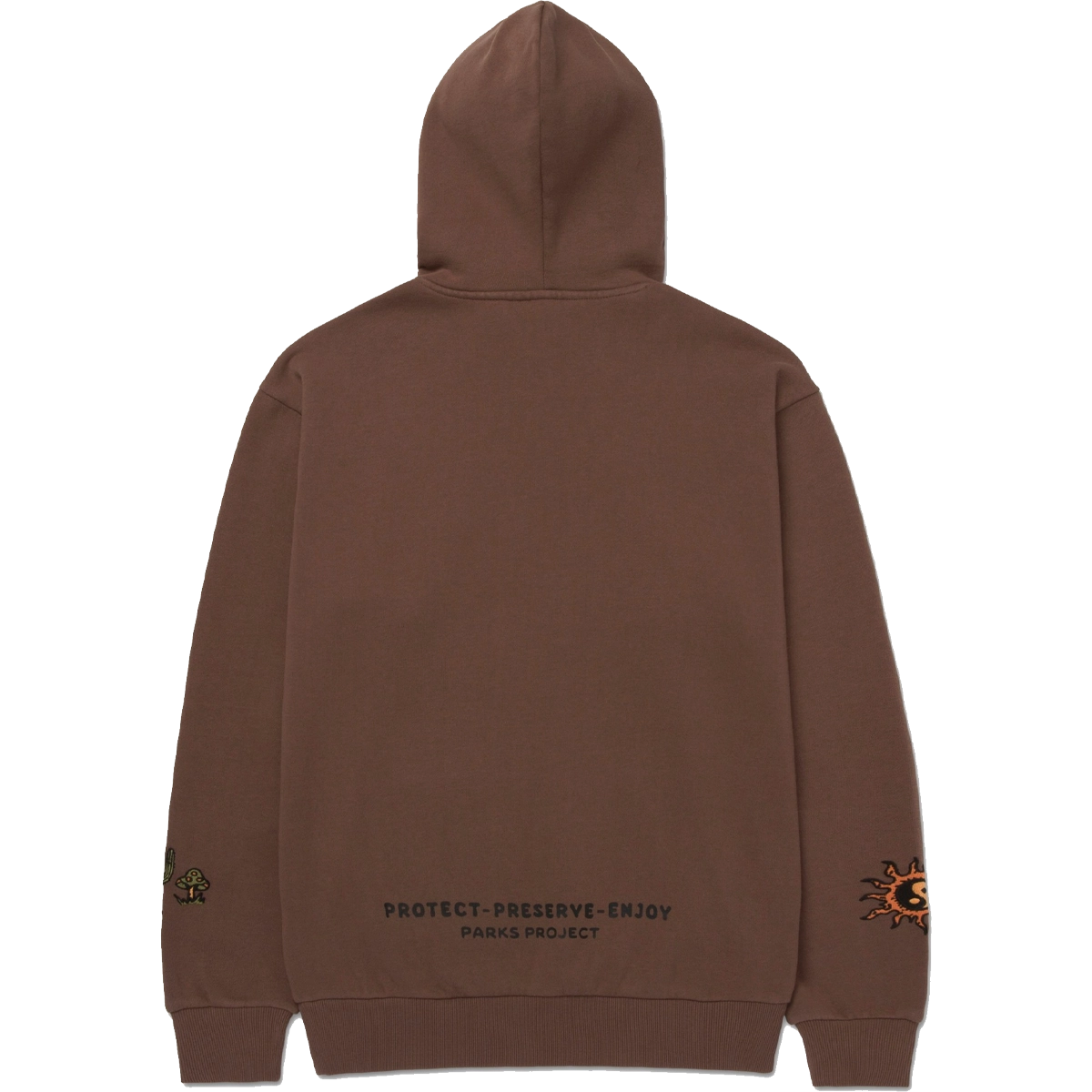 90s Doodle Parks Hoodie