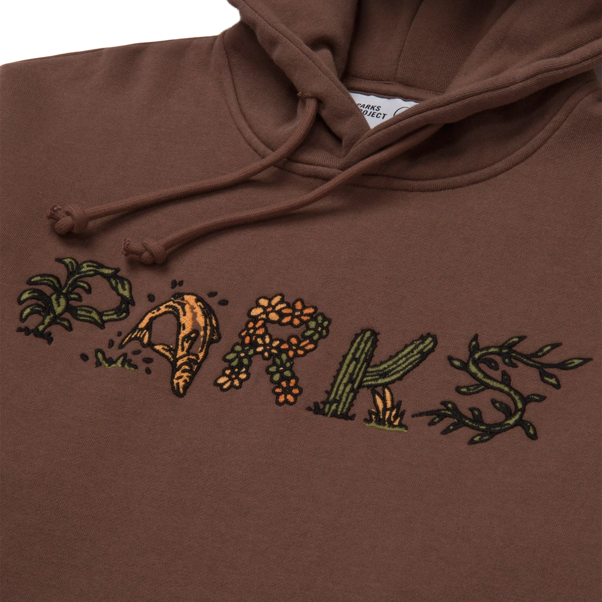 90s Doodle Parks Hoodie