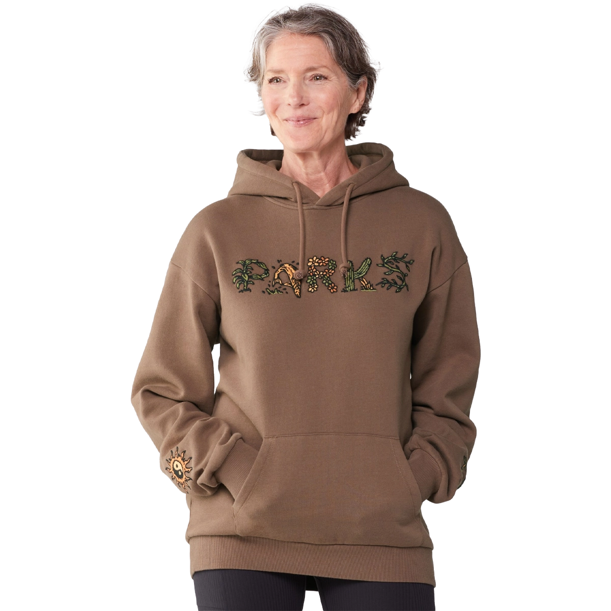 90s Doodle Parks Hoodie