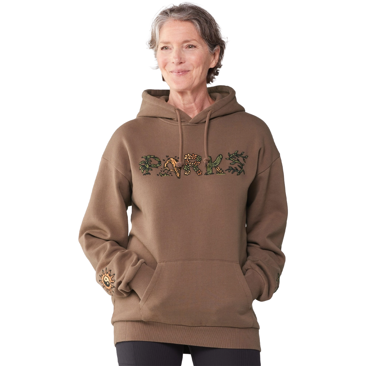 90s Doodle Parks Hoodie