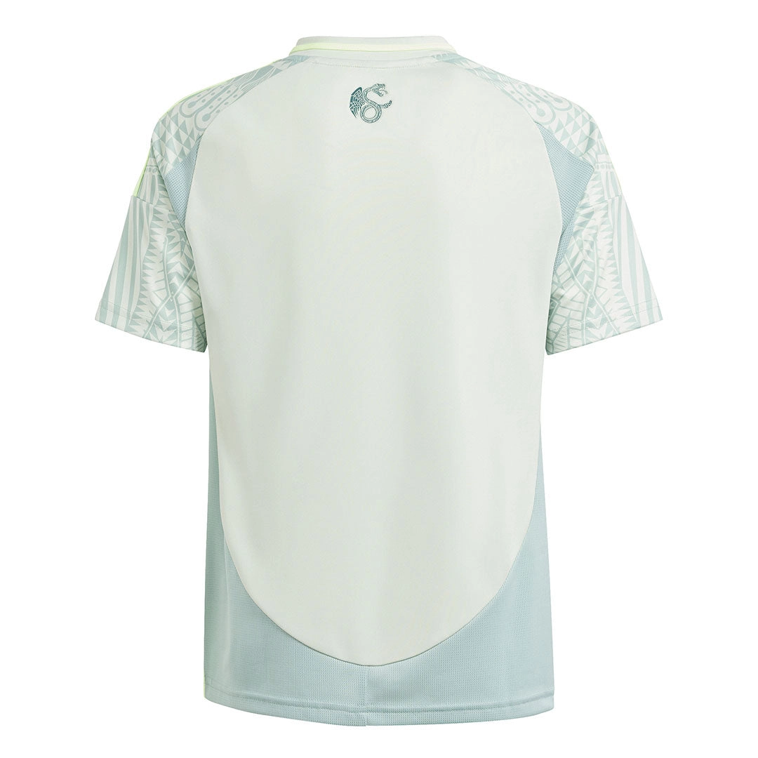 adidas - Kids' (Junior) Mexico 24 Away Jersey (IP9748)