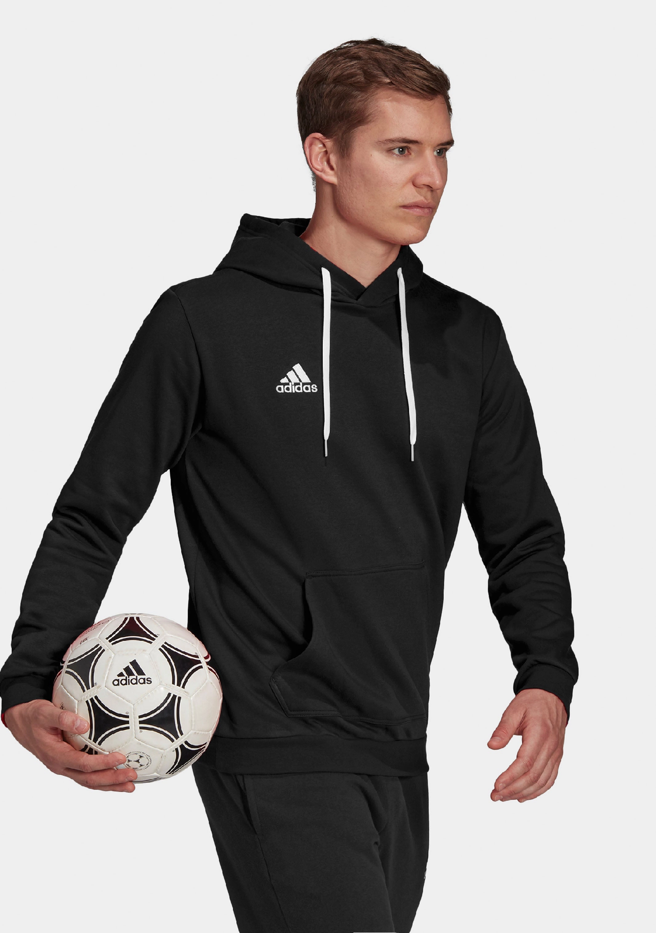 Adidas Men’s Entrada 22 Hoodie