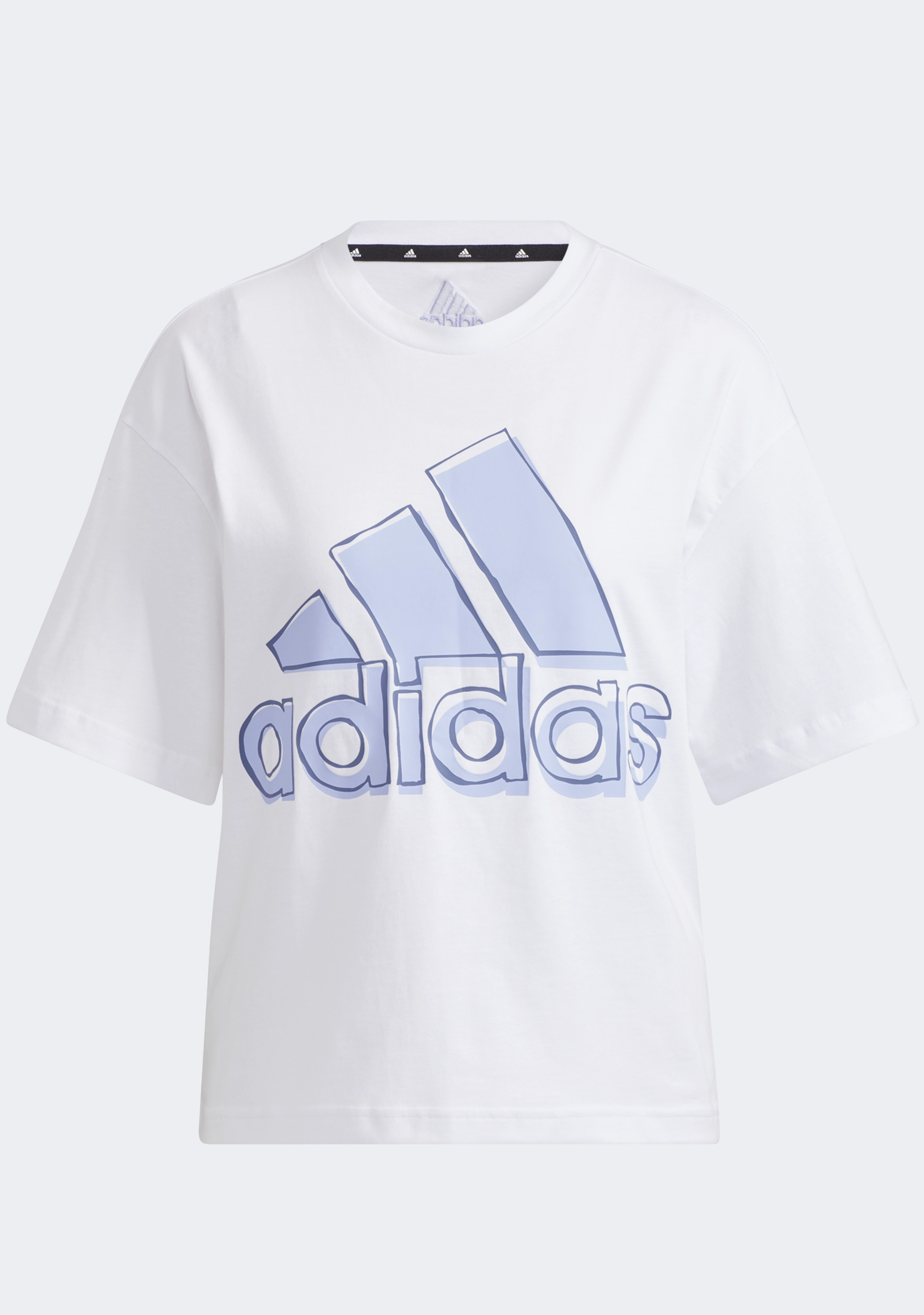 Adidas Women’s Big Logo Tee