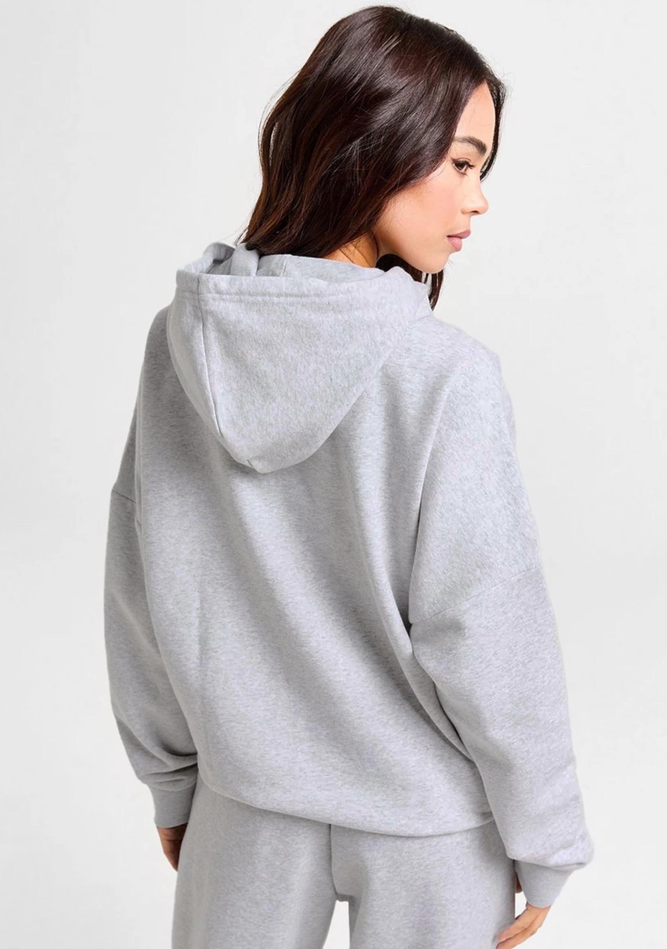 Adidas Women’s Essential Boyfriend Logo Hoodie