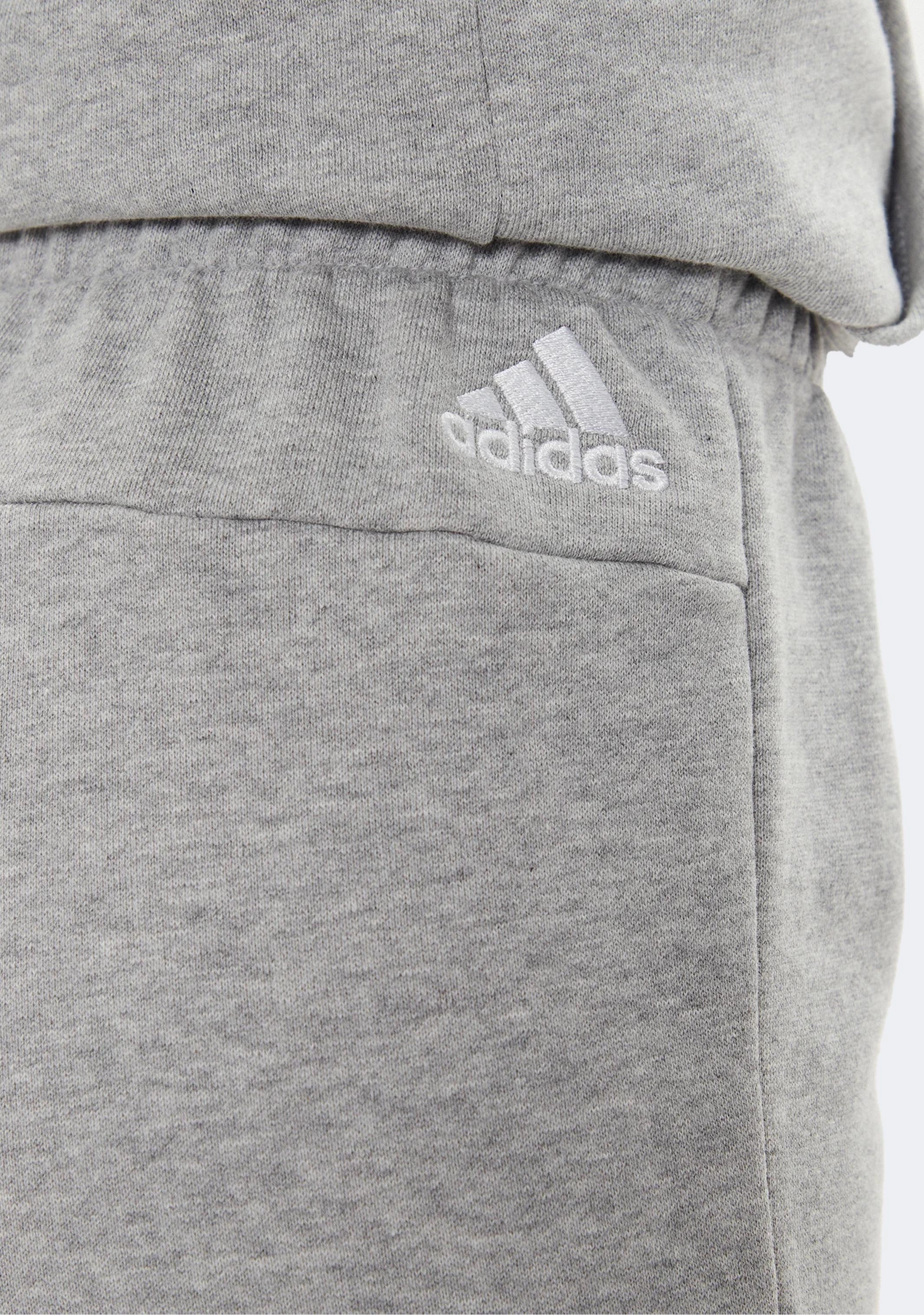 Adidas Women’s Essentials Slim Logo Shorts