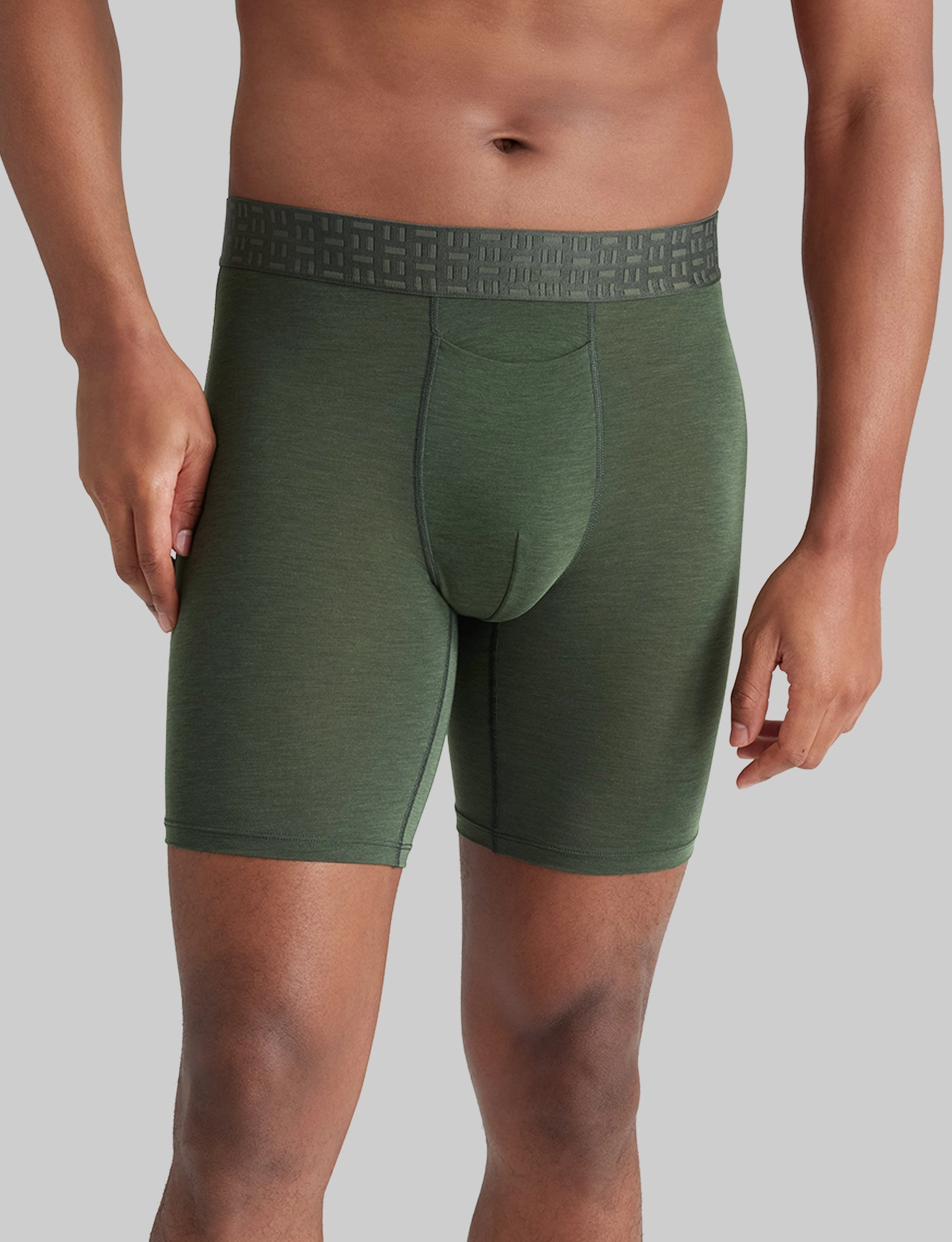 Apollo Boxer Brief 8