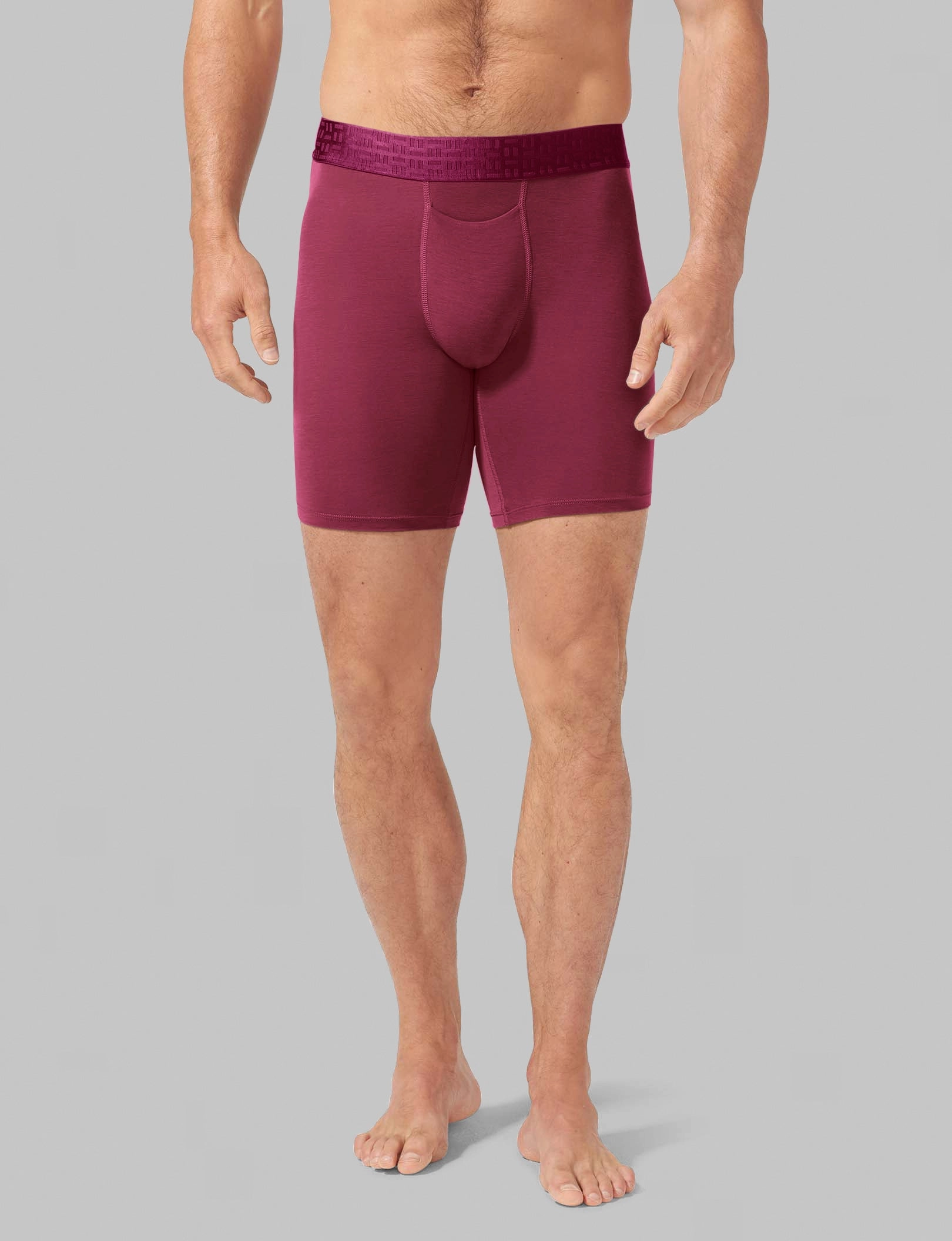 Apollo Boxer Brief 8