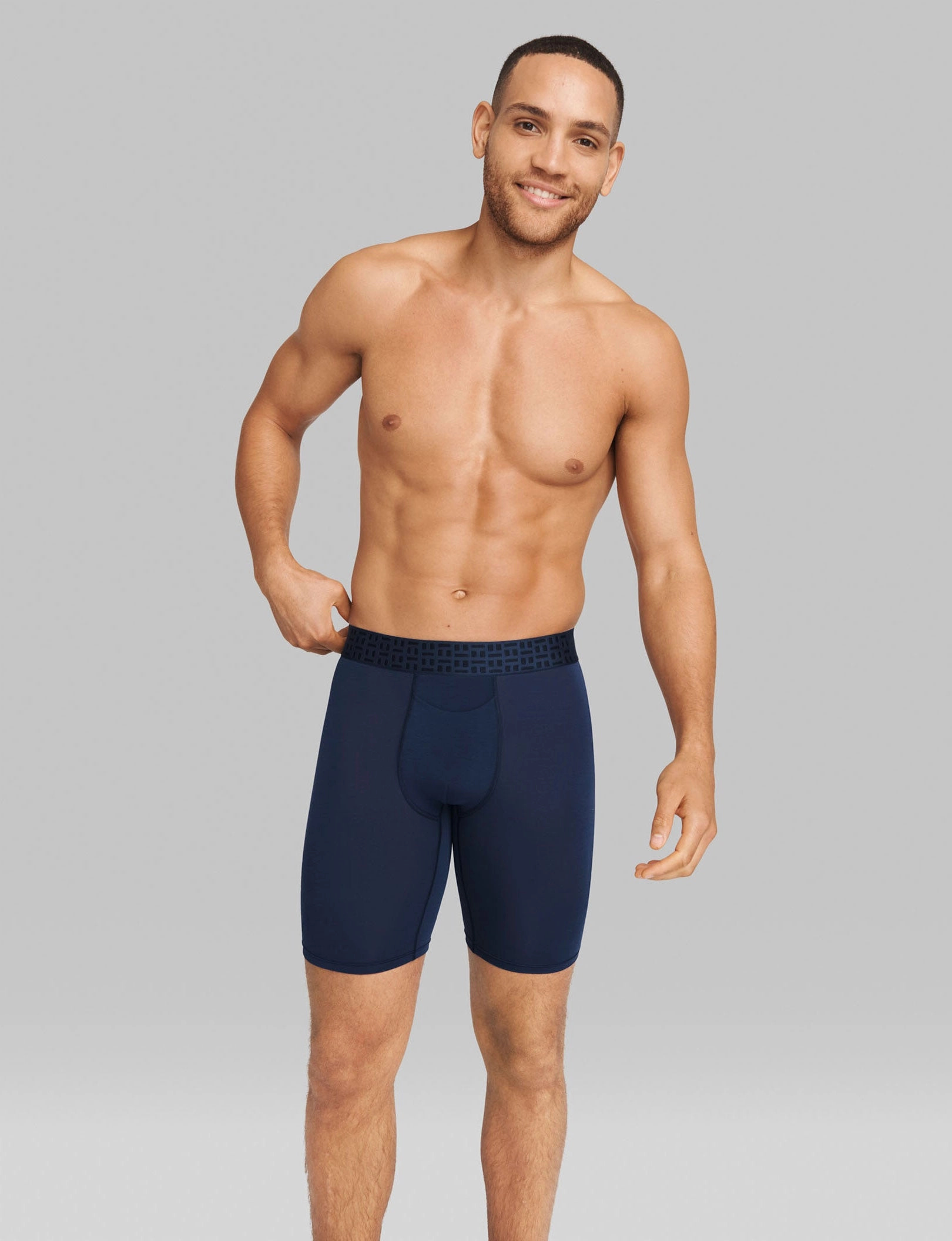Apollo Boxer Brief 8