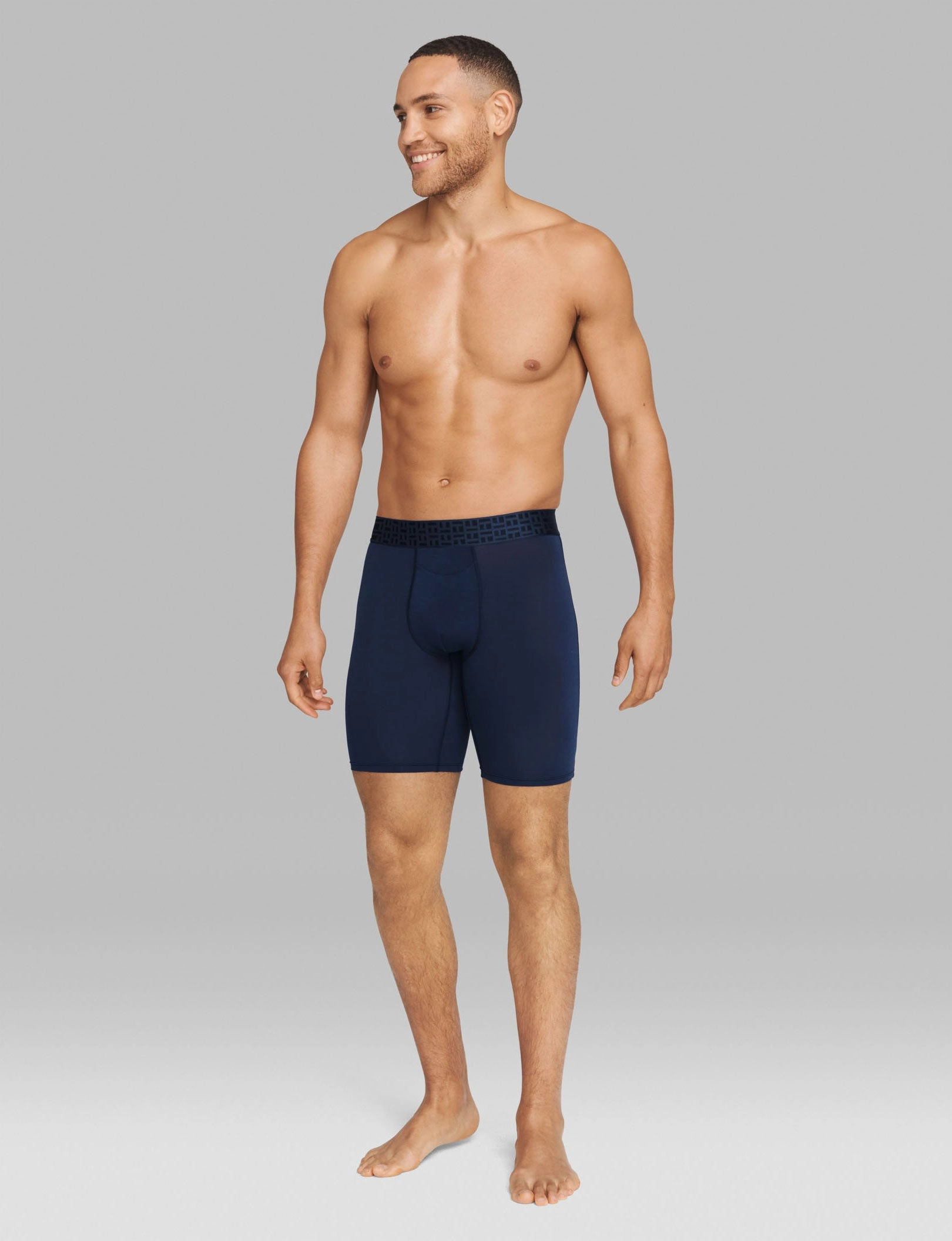 Apollo Boxer Brief 8