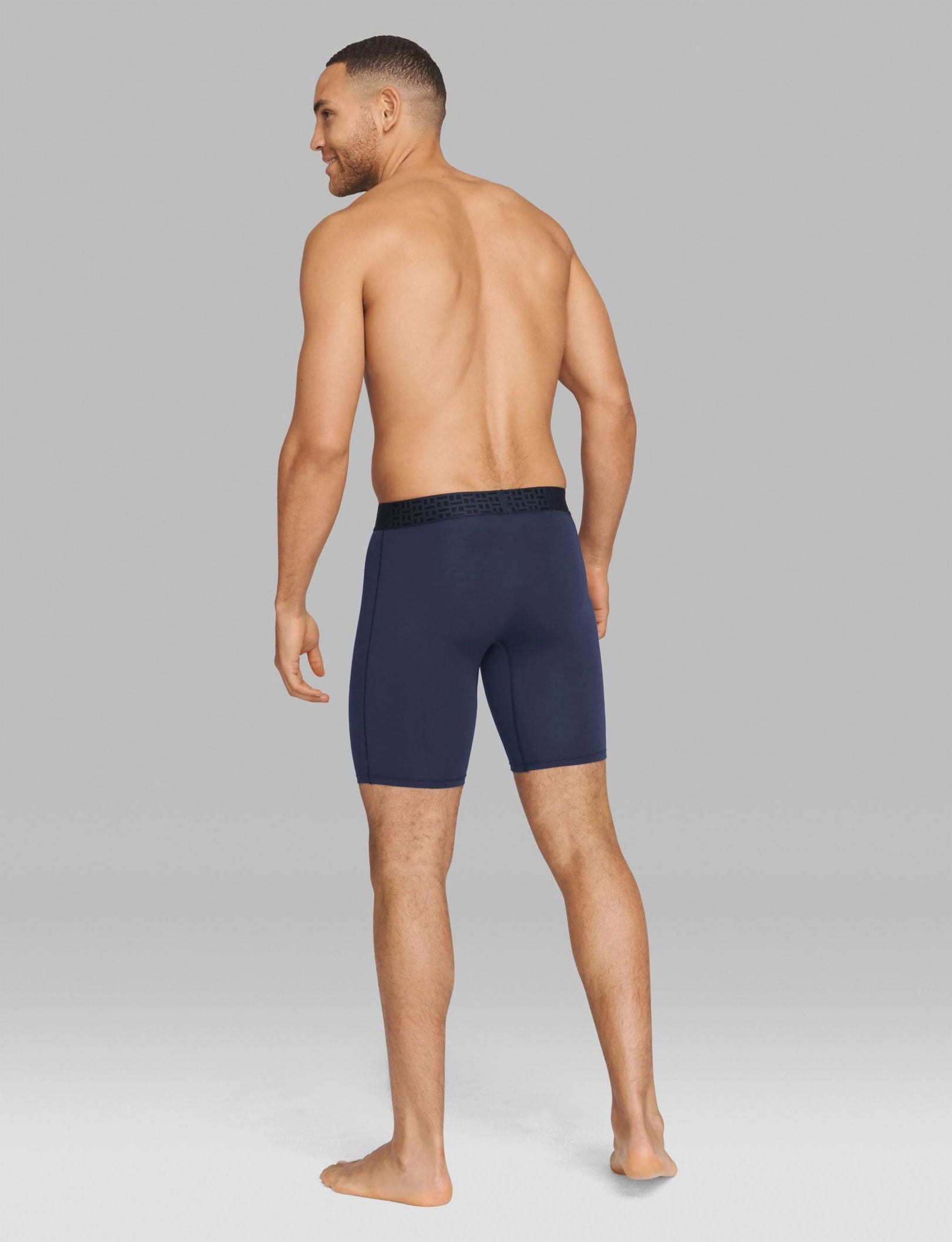 Apollo Boxer Brief 8
