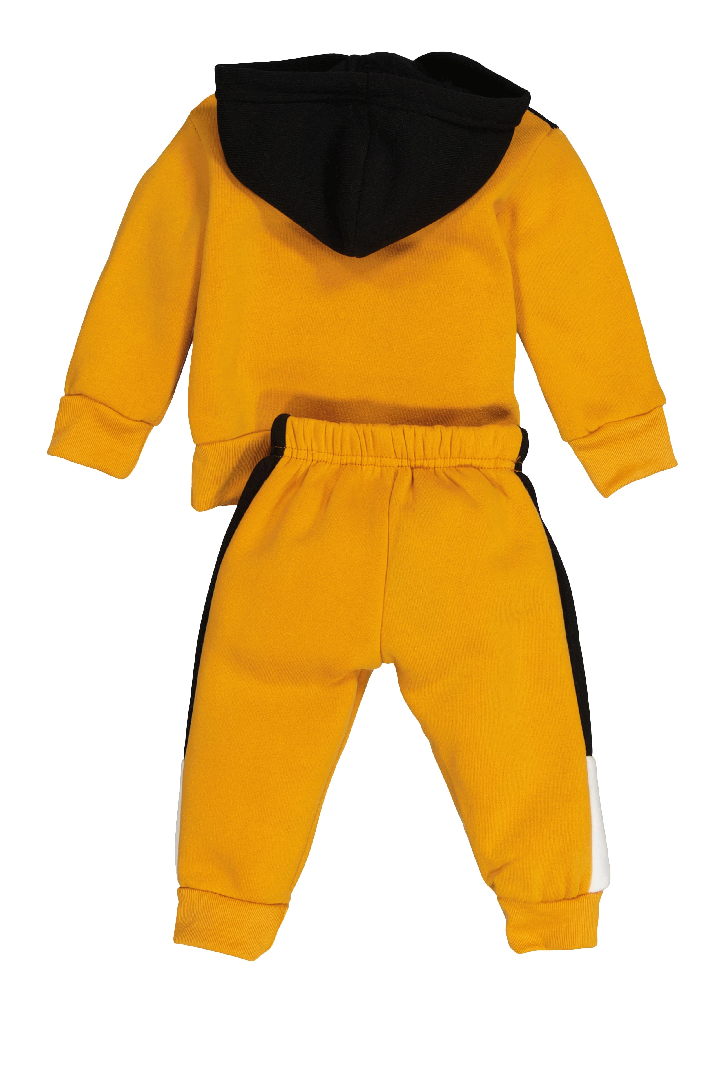 Baby Boys 0-9M Color Block Fresh Sweatshirt and Joggers