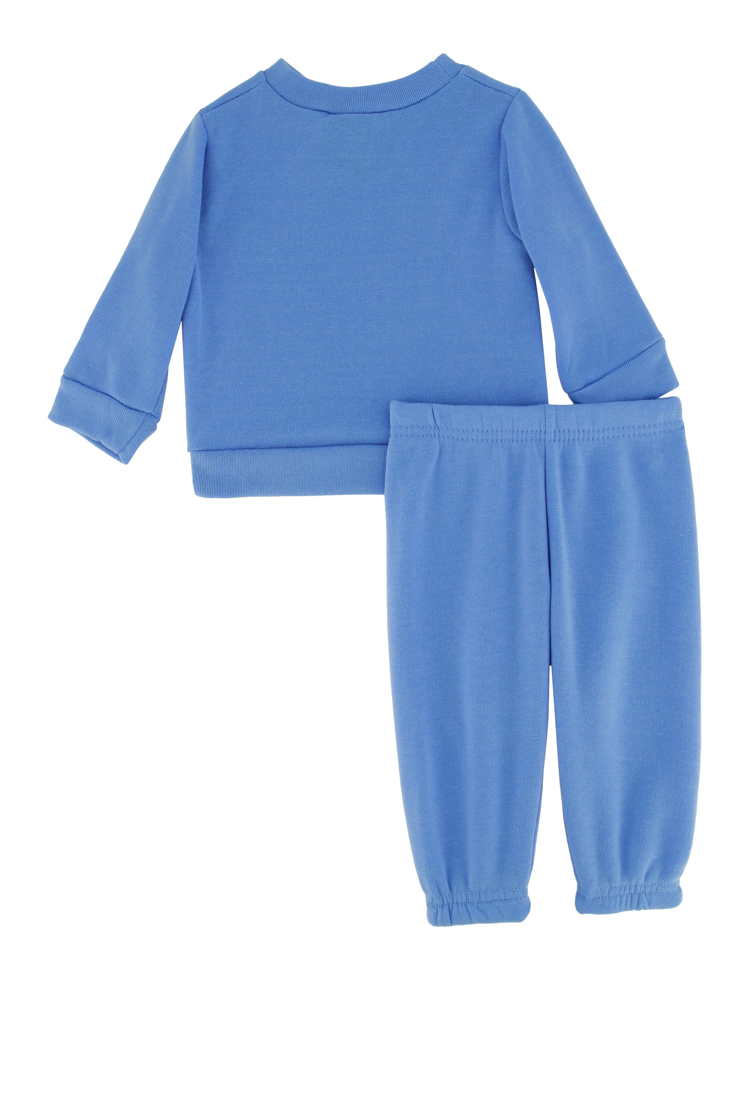 Baby Boys 0-9M Goat Graphic Sweatshirt and Sweatpants