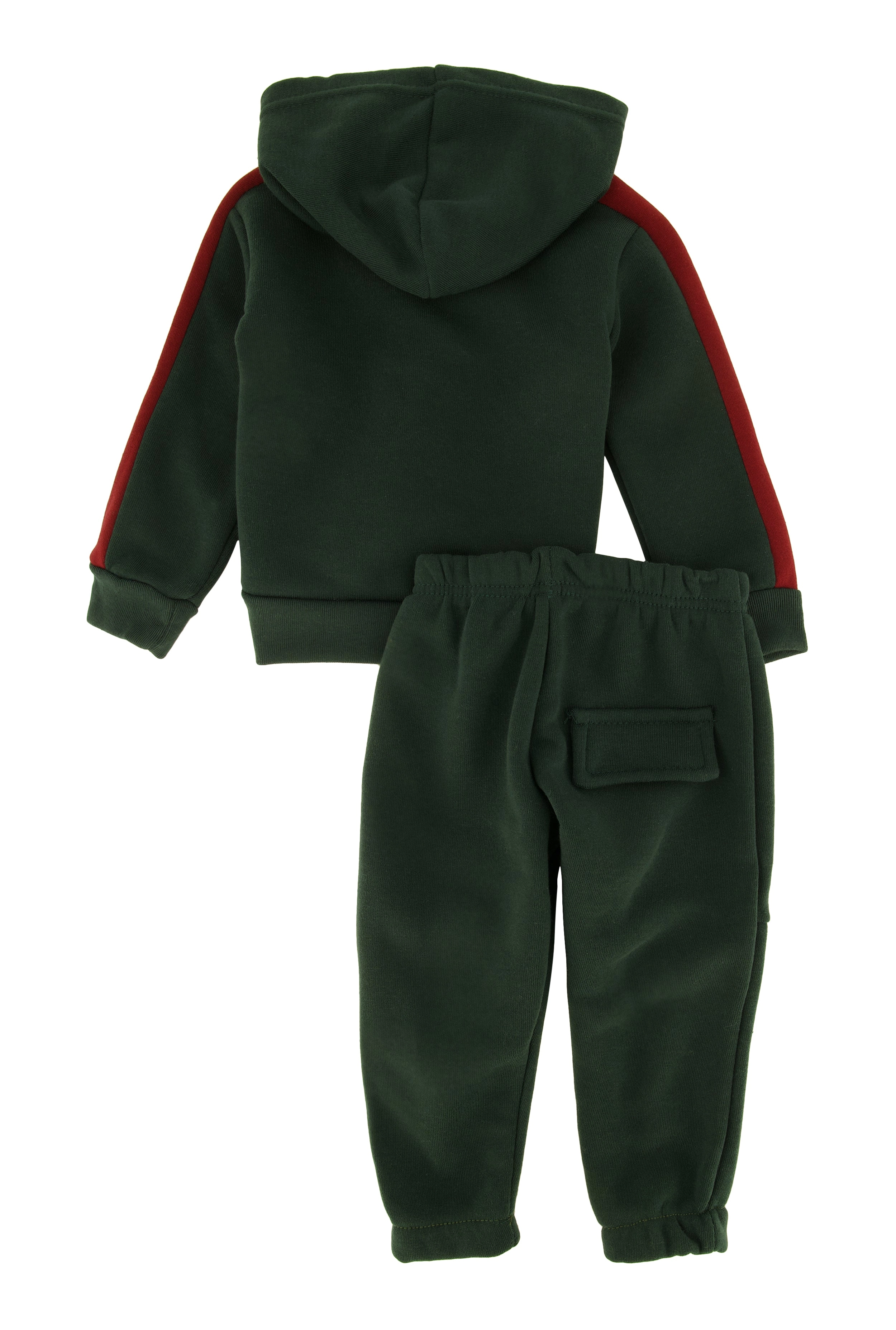 Baby Boys 12-24M Classic Streetwear Sweatshirt and Sweatpants