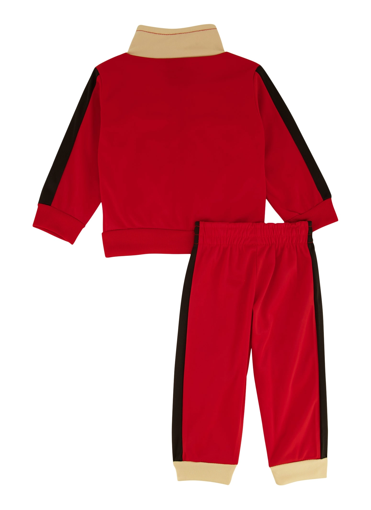 Baby Boys 12-24M Color Blocked Track Jacket and Joggers