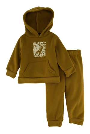 Baby Boys 12-24M Graphic Hoodie and Joggers