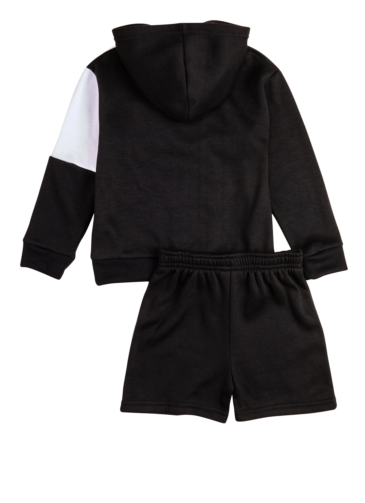 Baby Boys 12-24M Hustle Hoodie and Sweatshorts