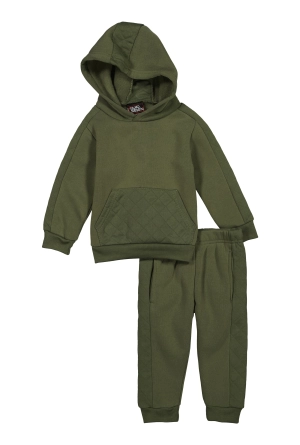 Baby Boys 12-24M Pullover Hoodie and Joggers