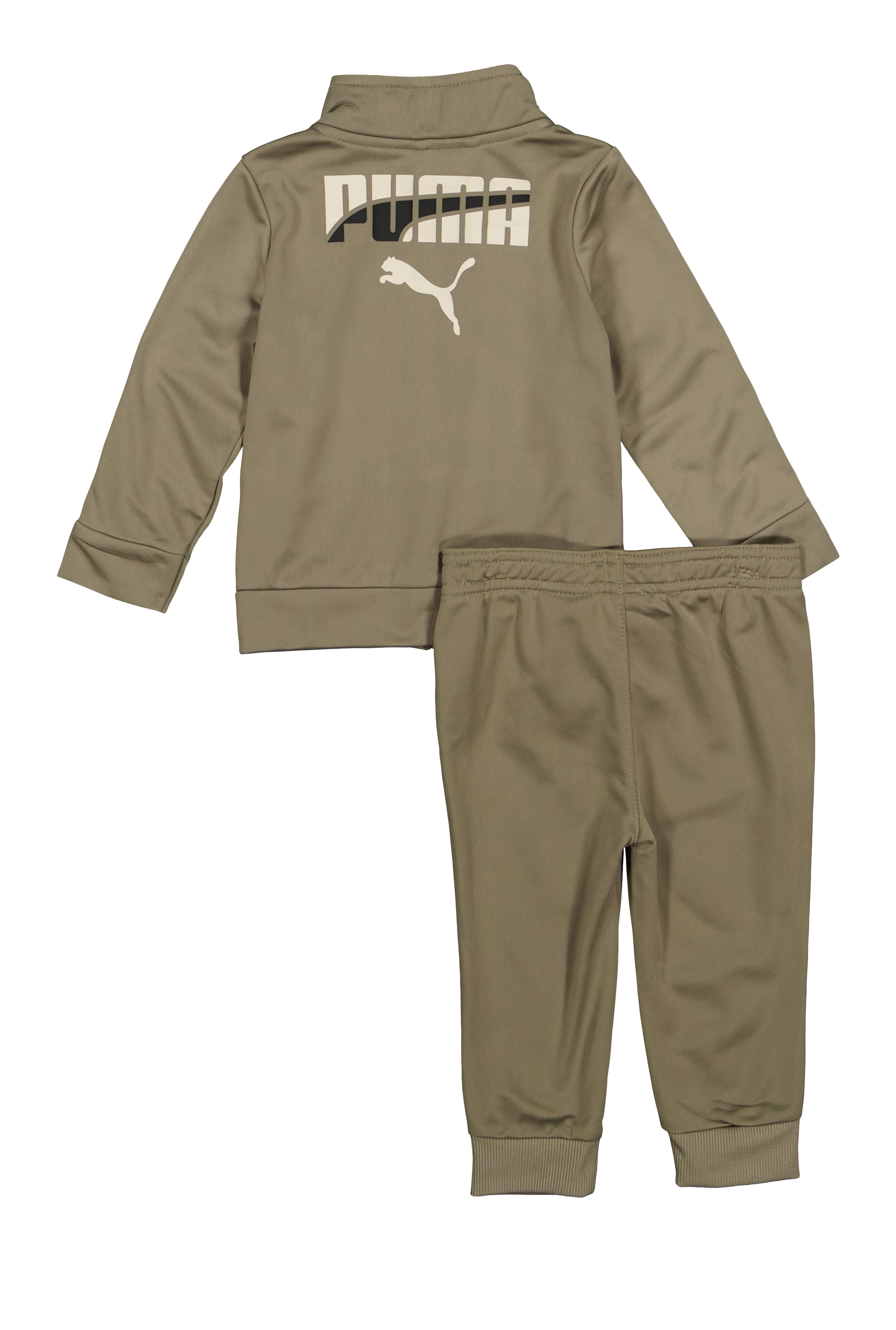 Baby Boys 12-24M Puma Track Jacket and Joggers