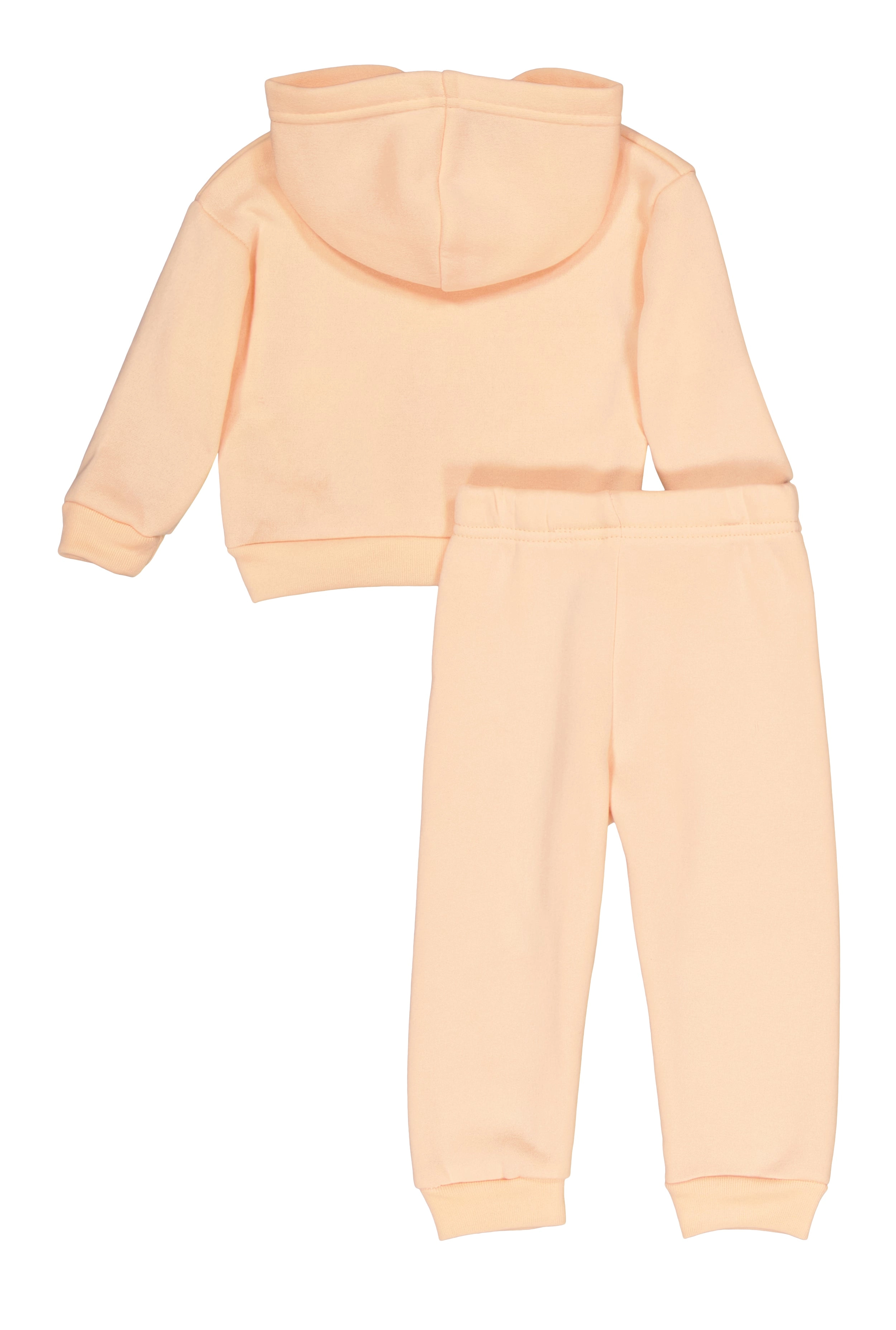 Baby Girls 12-24M Sequin Butterfly Hoodie and Sweatpants