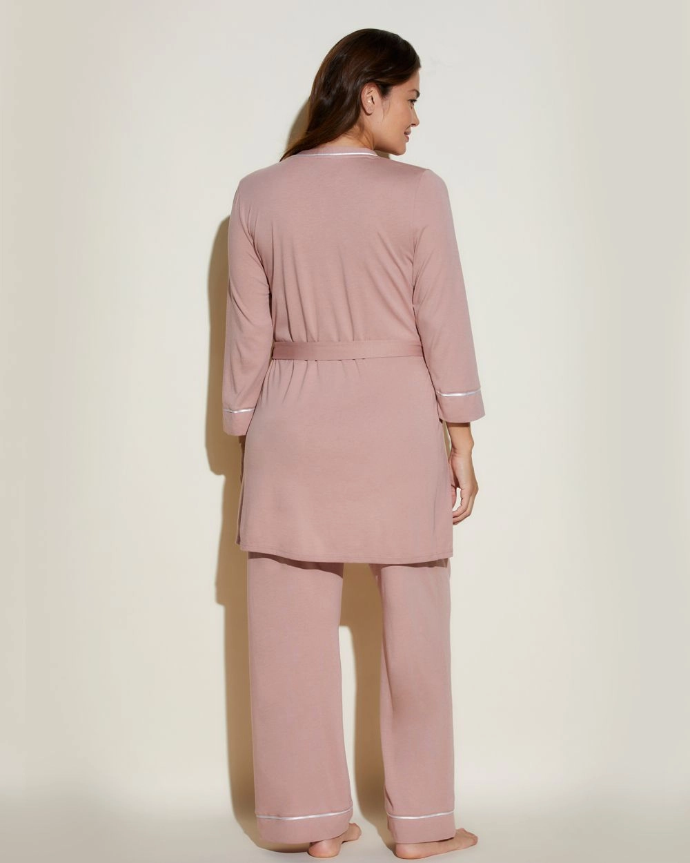 Bella Maternity 3-Piece Pajama Set