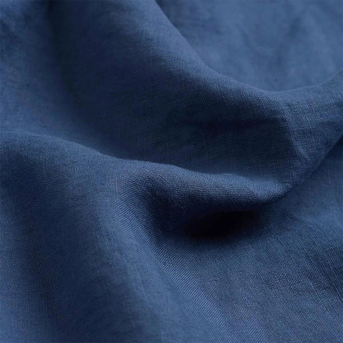 Blueberry 100% Linen Pillowcases (Pair)