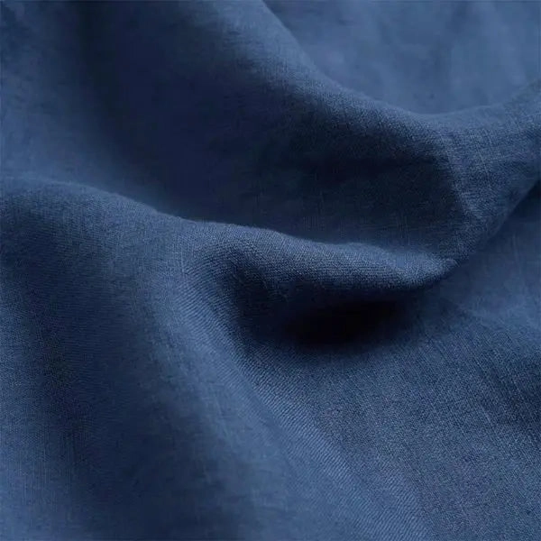 Blueberry Linen Pillowcases (Pair)