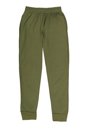 Boys Basic Fleece Joggers