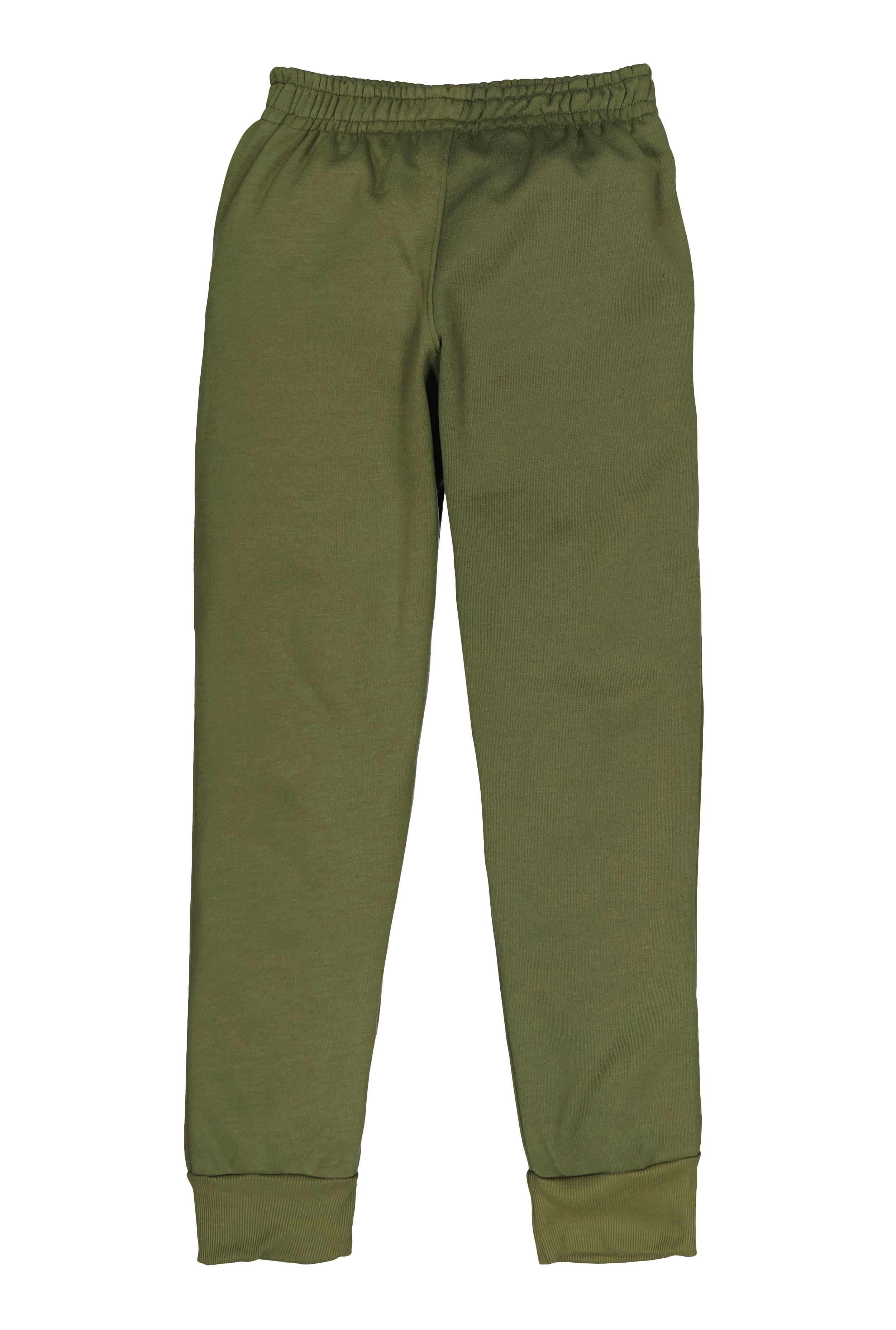 Boys Basic Fleece Joggers