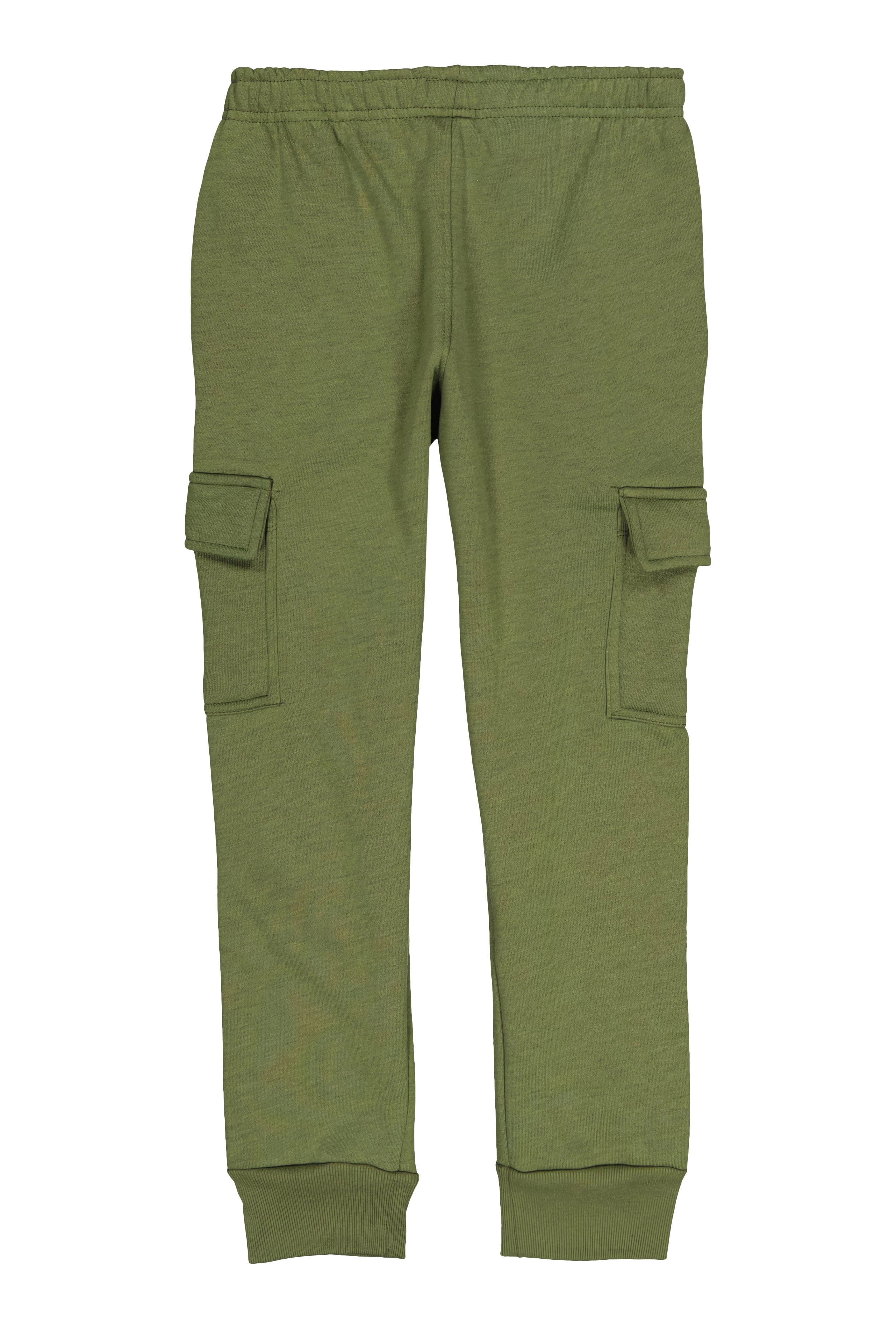 Boys Fleece Cargo Joggers