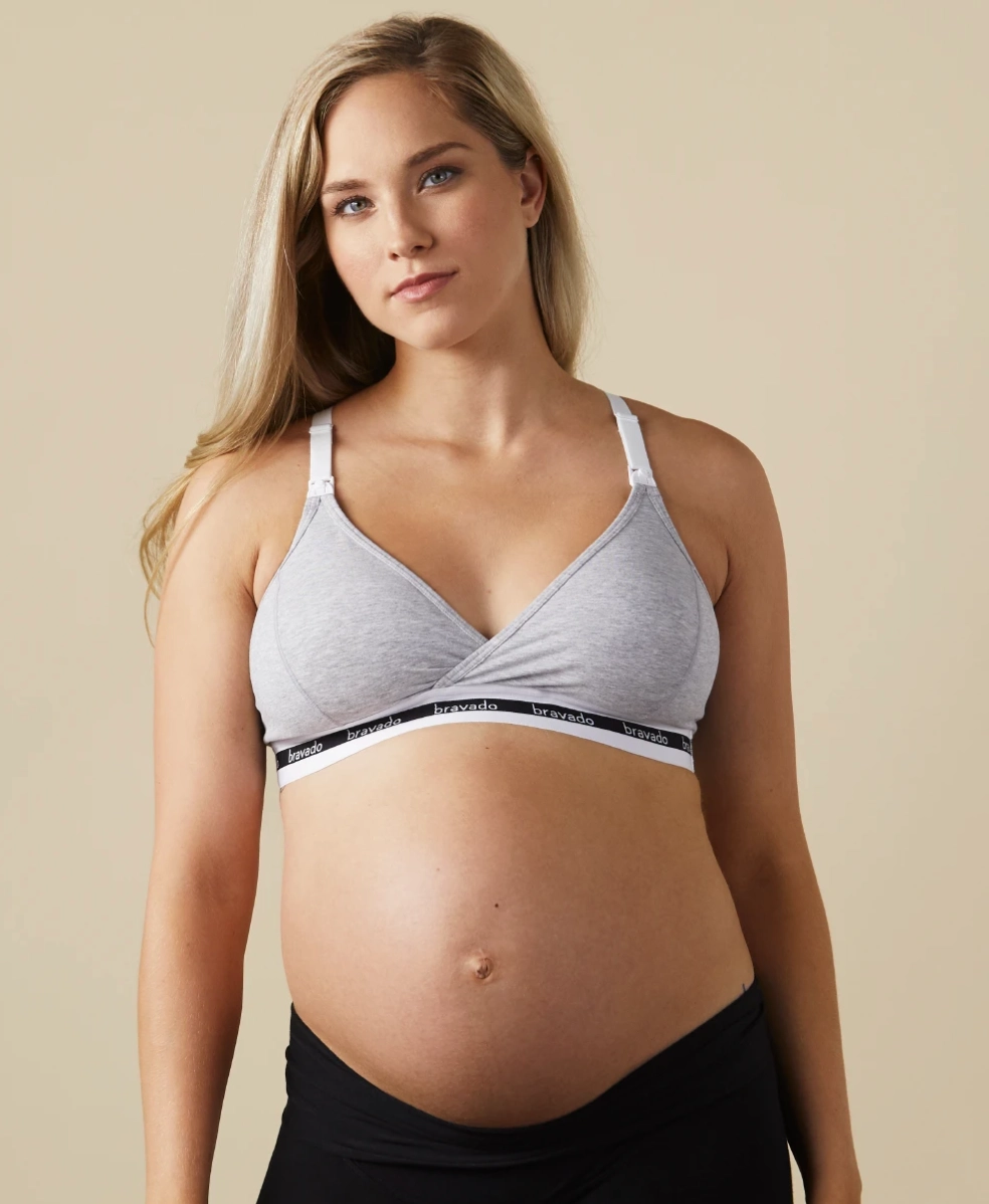 Bravado Original Nursing Bra | 32-44 A-E