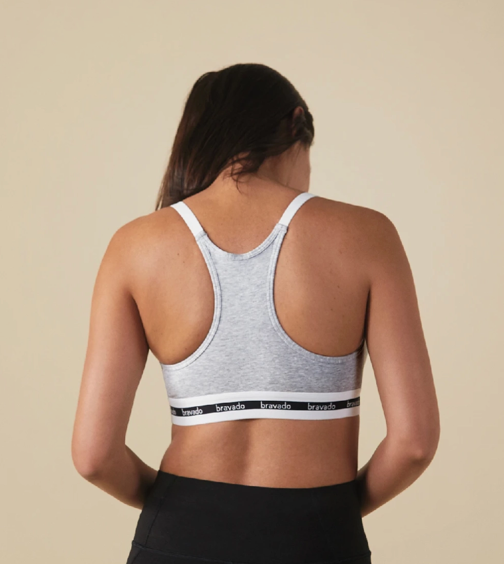 Bravado Original Nursing Bra | 32-44 A-E