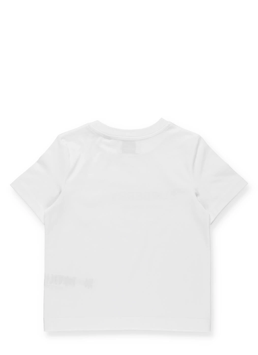 Burberry Kids Thomas Bear Motif T-Shirt