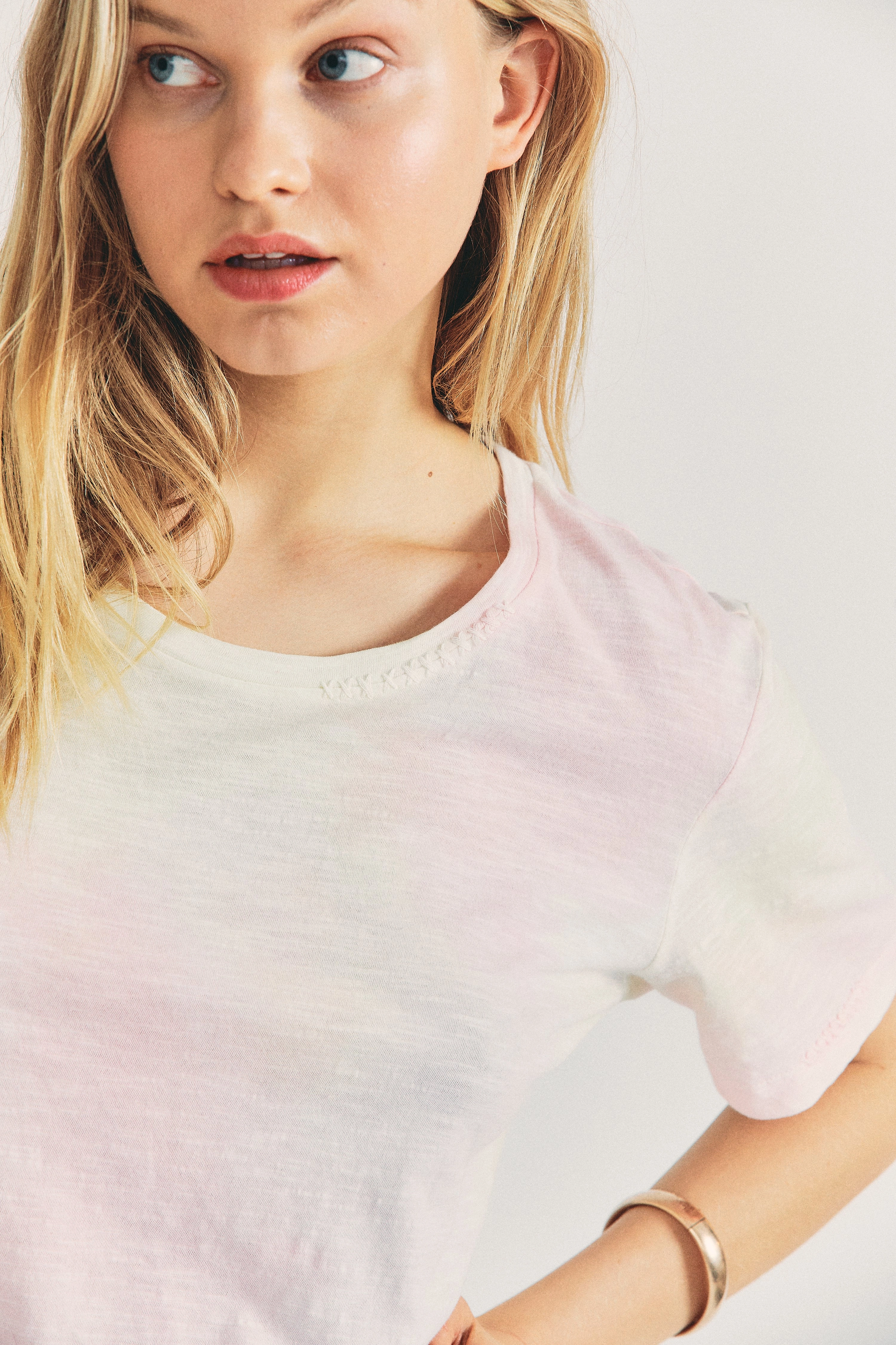 Calix Cotton Tee
