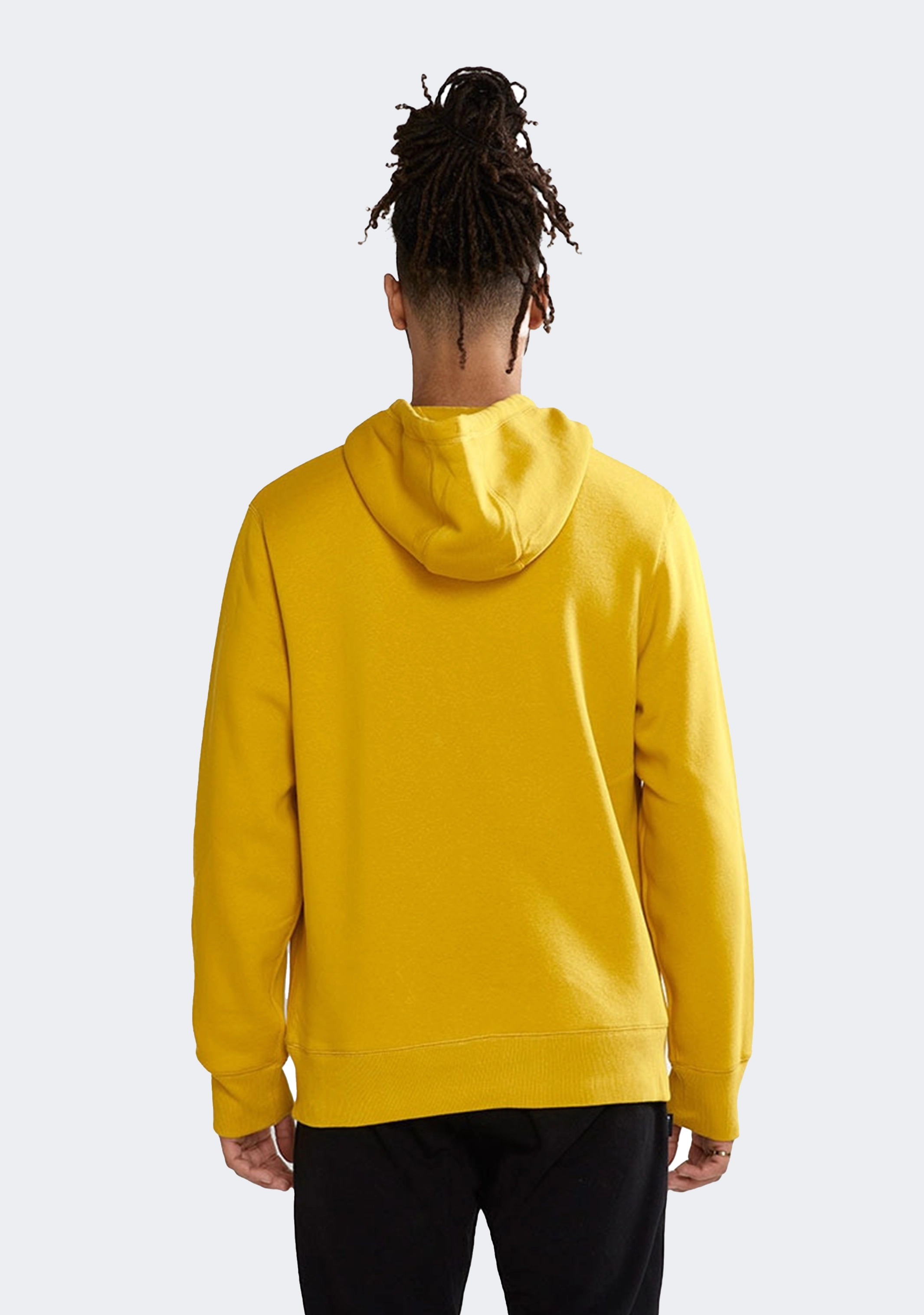 Champion Mens Script Hoodie