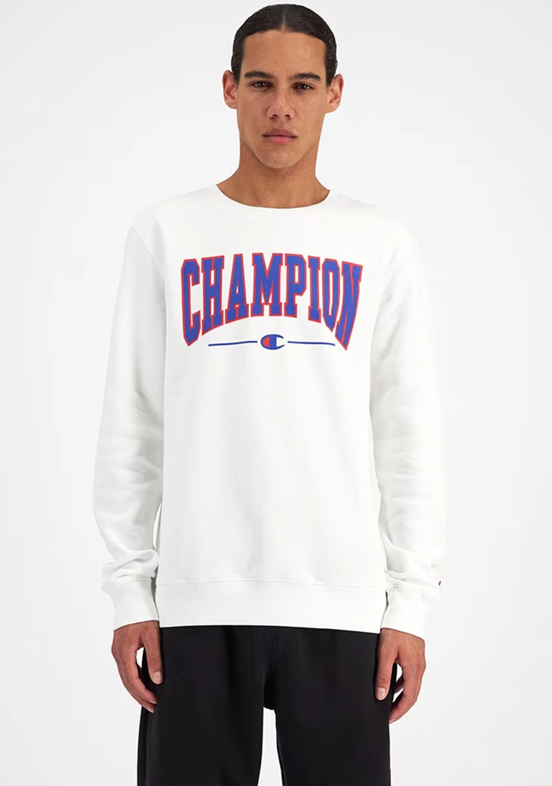 Champion Men’s SPS Graphic Crew