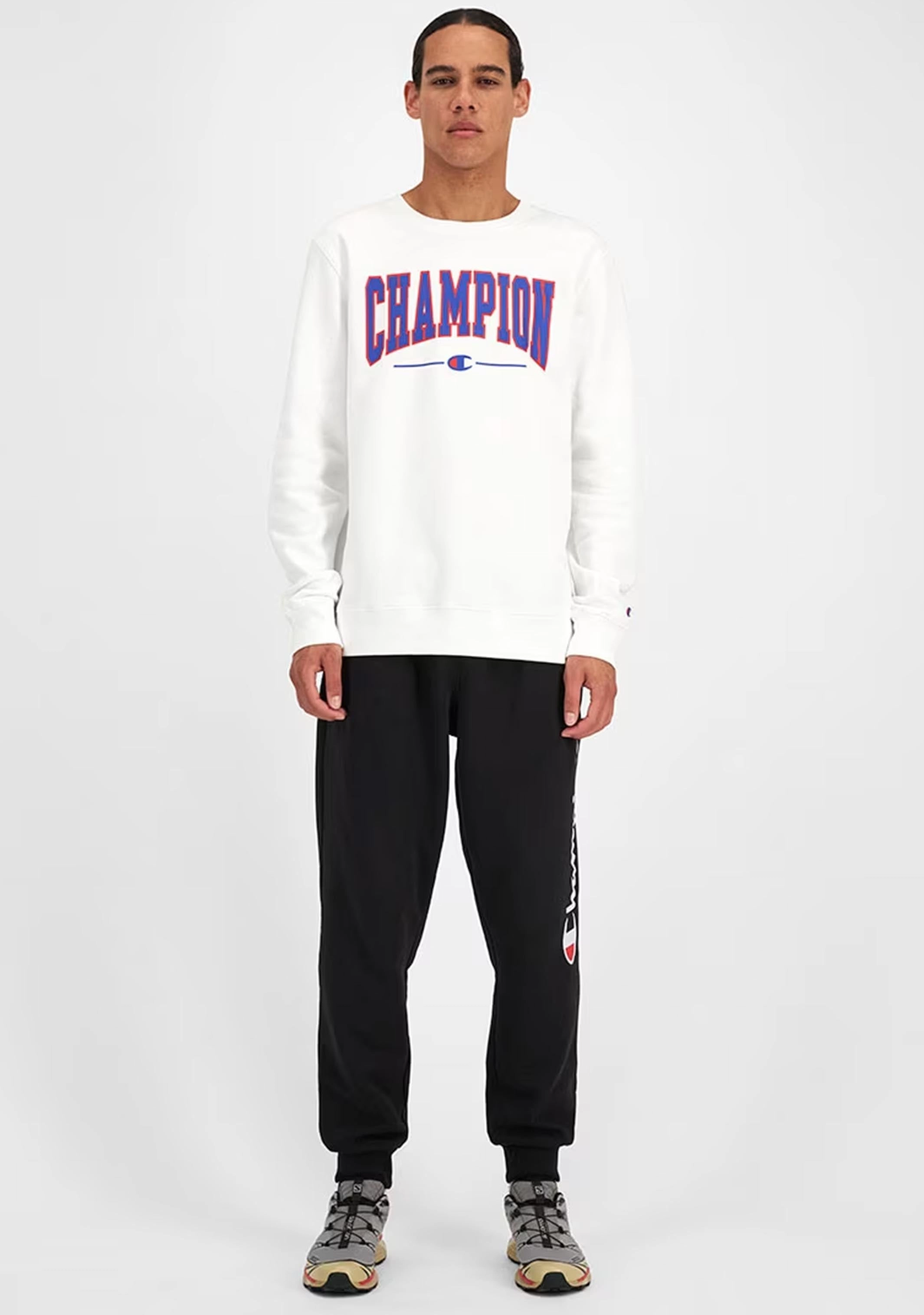 Champion Men’s SPS Graphic Crew