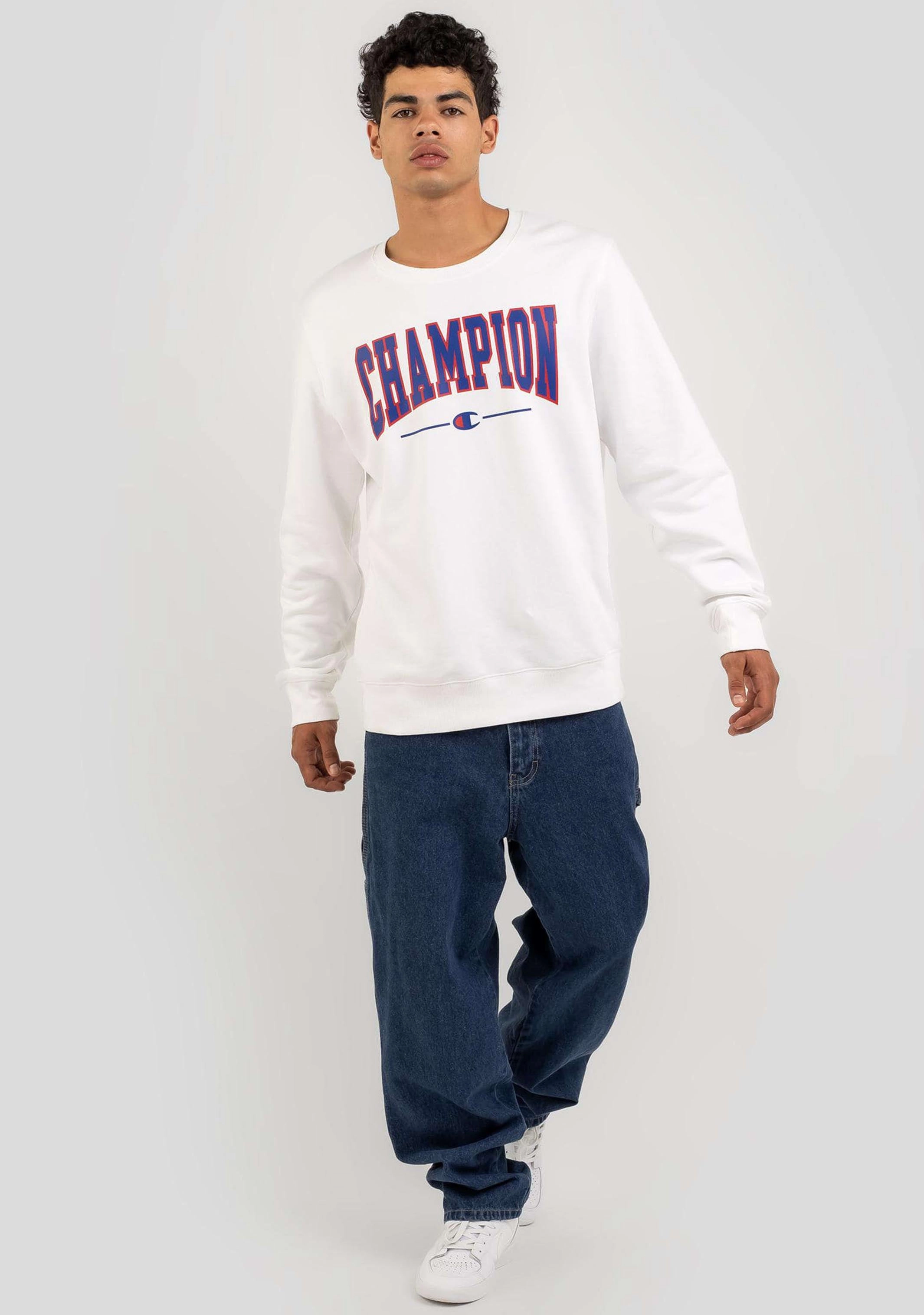 Champion Men’s SPS Graphic Crew
