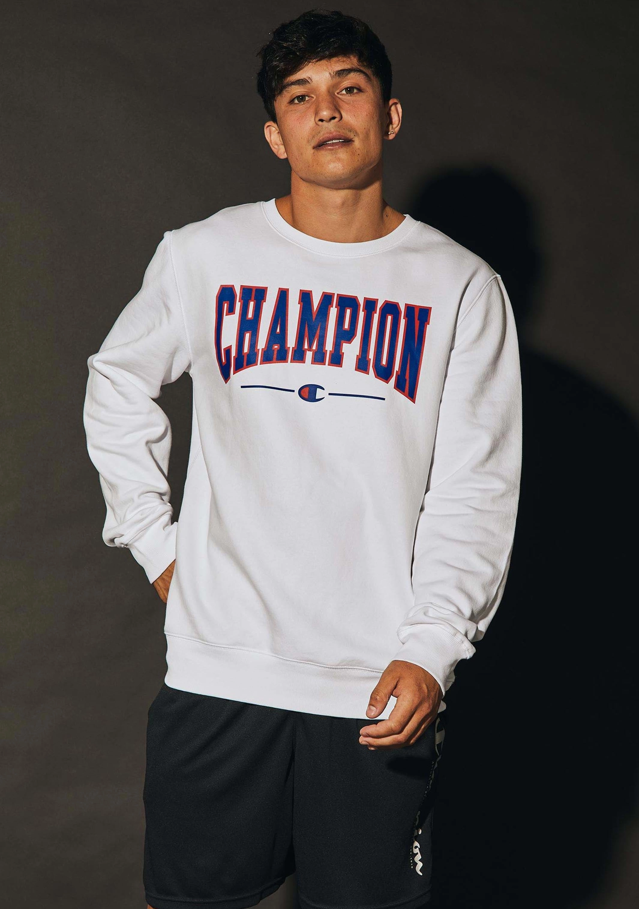 Champion Men’s SPS Graphic Crew