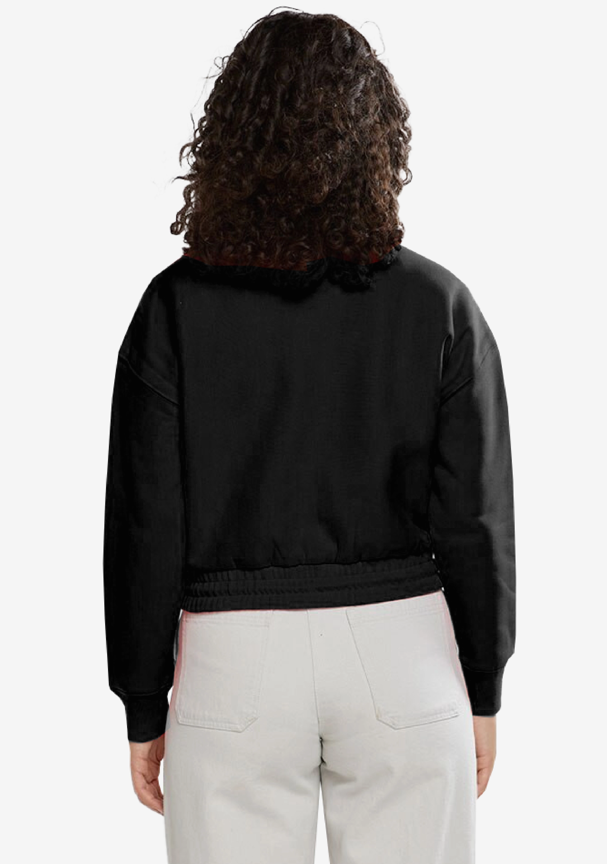 Champion Women’s Reverse Weave Small C Quarter Zip