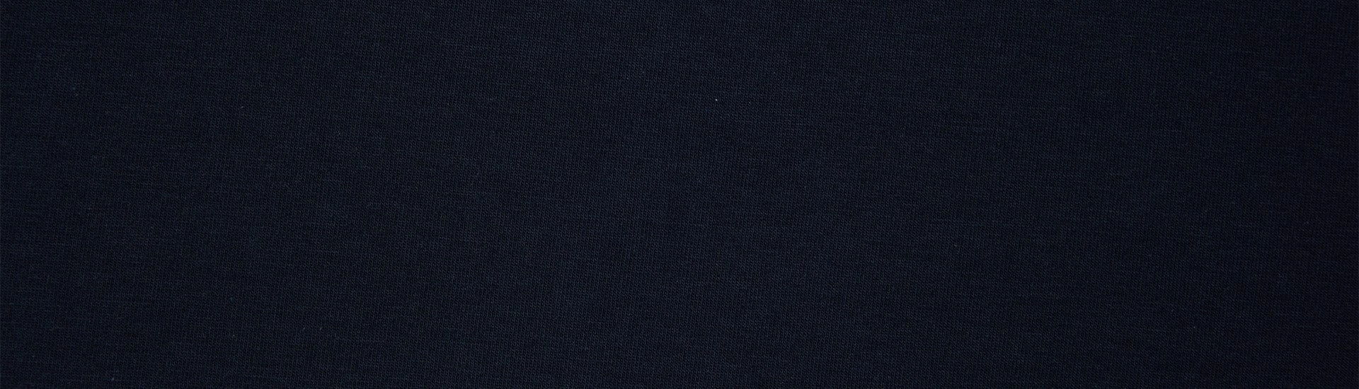 Classic Pima Knit Pajama - Midnight