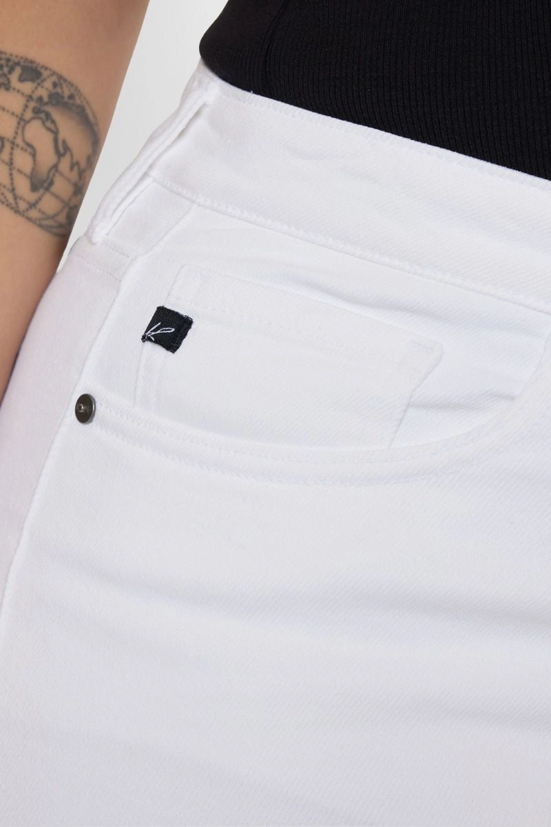 Cleo High Rise Shorts (Plus Size)