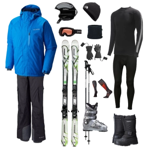 Columbia The Works Package - Men's Ski
