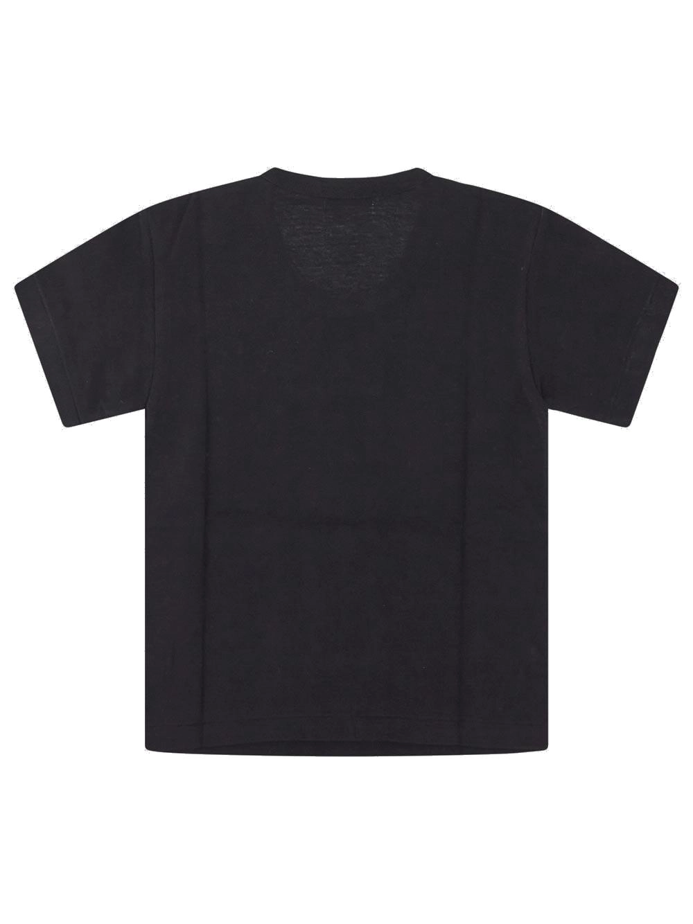 Comme des Garçons Play Kids Heart Patch T-Shirt
