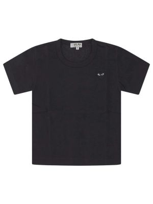 Comme des Garçons Play Kids Heart Patch T-Shirt