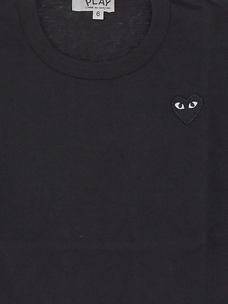 Comme des Garçons Play Kids Heart Patch T-Shirt