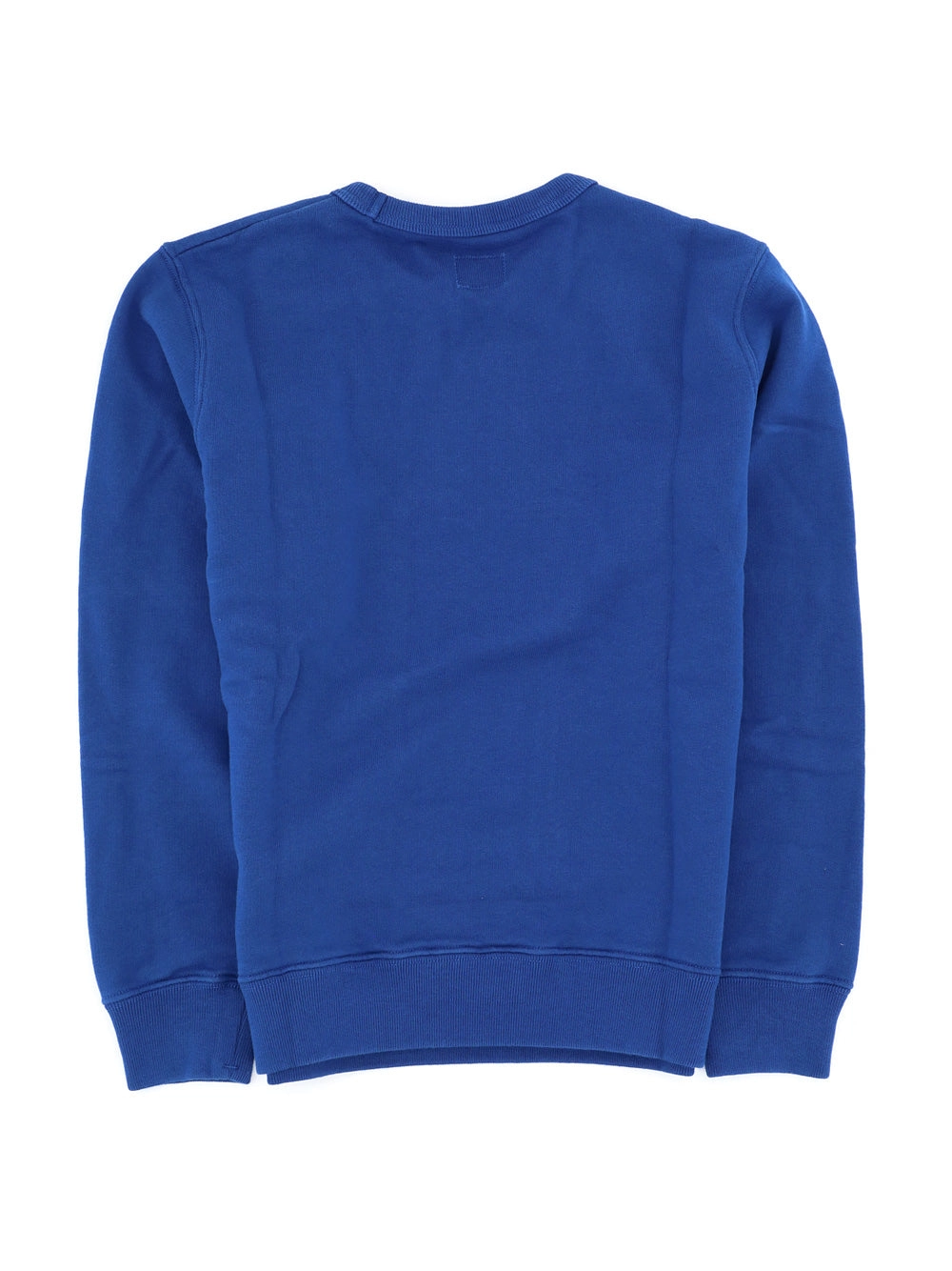 C.P. Company Kids Logo Printed Crewneck Sweatshirt