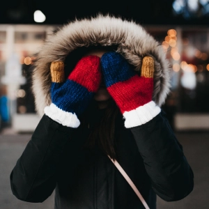 CURE Mittens (USA)