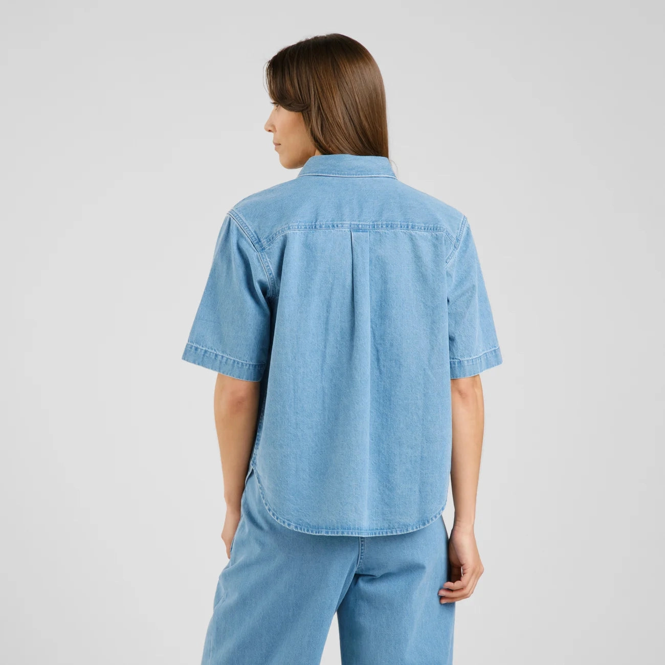 Dedicated Stensvik Denim Shirt