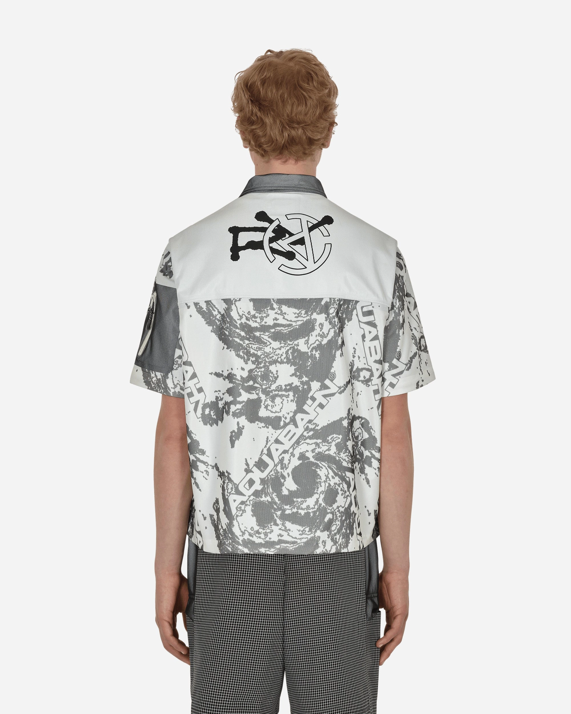 D.I.Y. Kit Guido Shirt Waterproof White